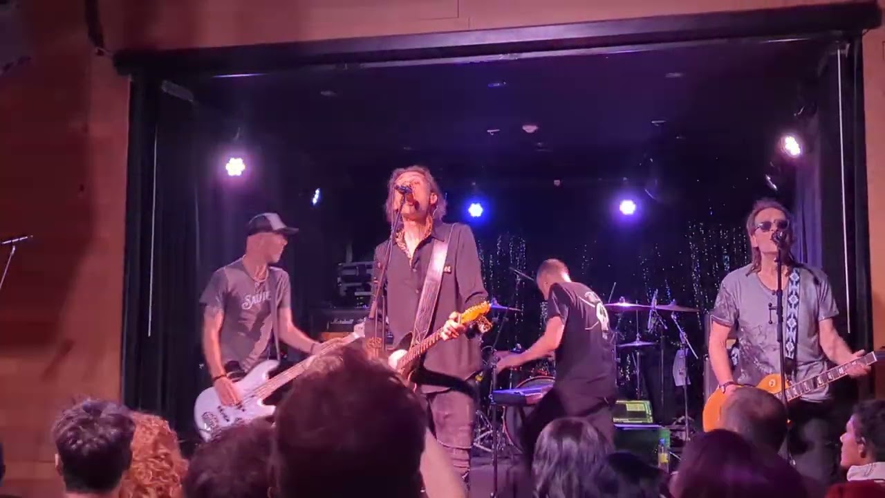 Jesus Jones - Who? Where? Why? at Revival Venue Toronto, March 30 2024
