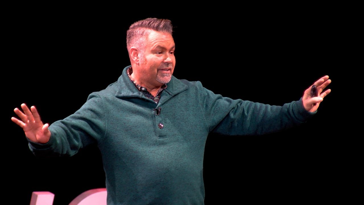 From Turmoil to Tranquility: Harnessing Pain for Inner Peace | Troy Love | TEDxAWC