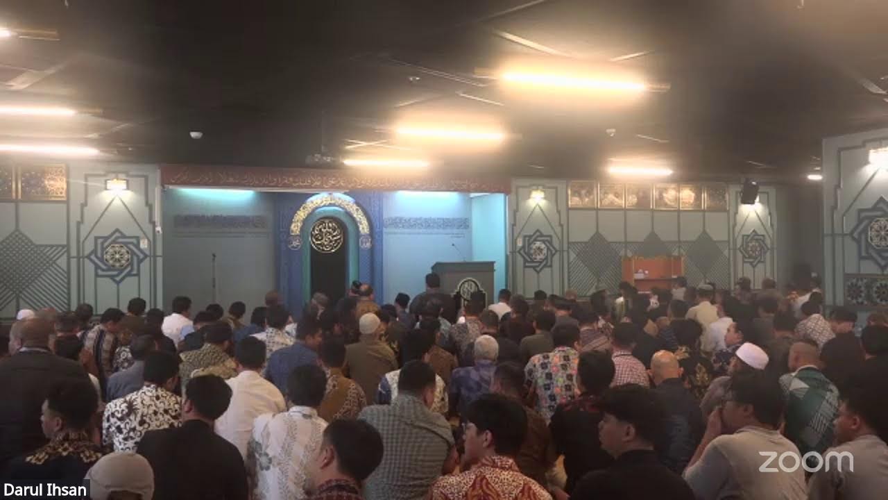 Khatib Jumat, 13 Feb 2026 : H, UU Sumarna