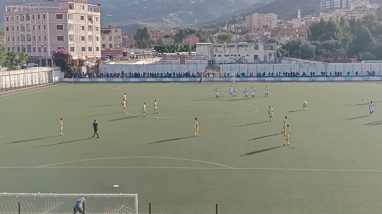 USOA 2-JST 0 on Joue La 2e Mi-temps