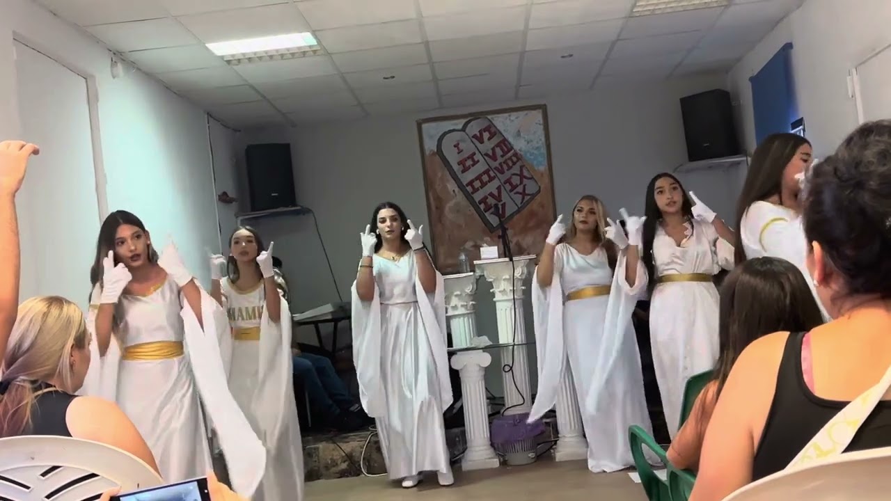 Danza de jovenes del refugio 🙌🏼