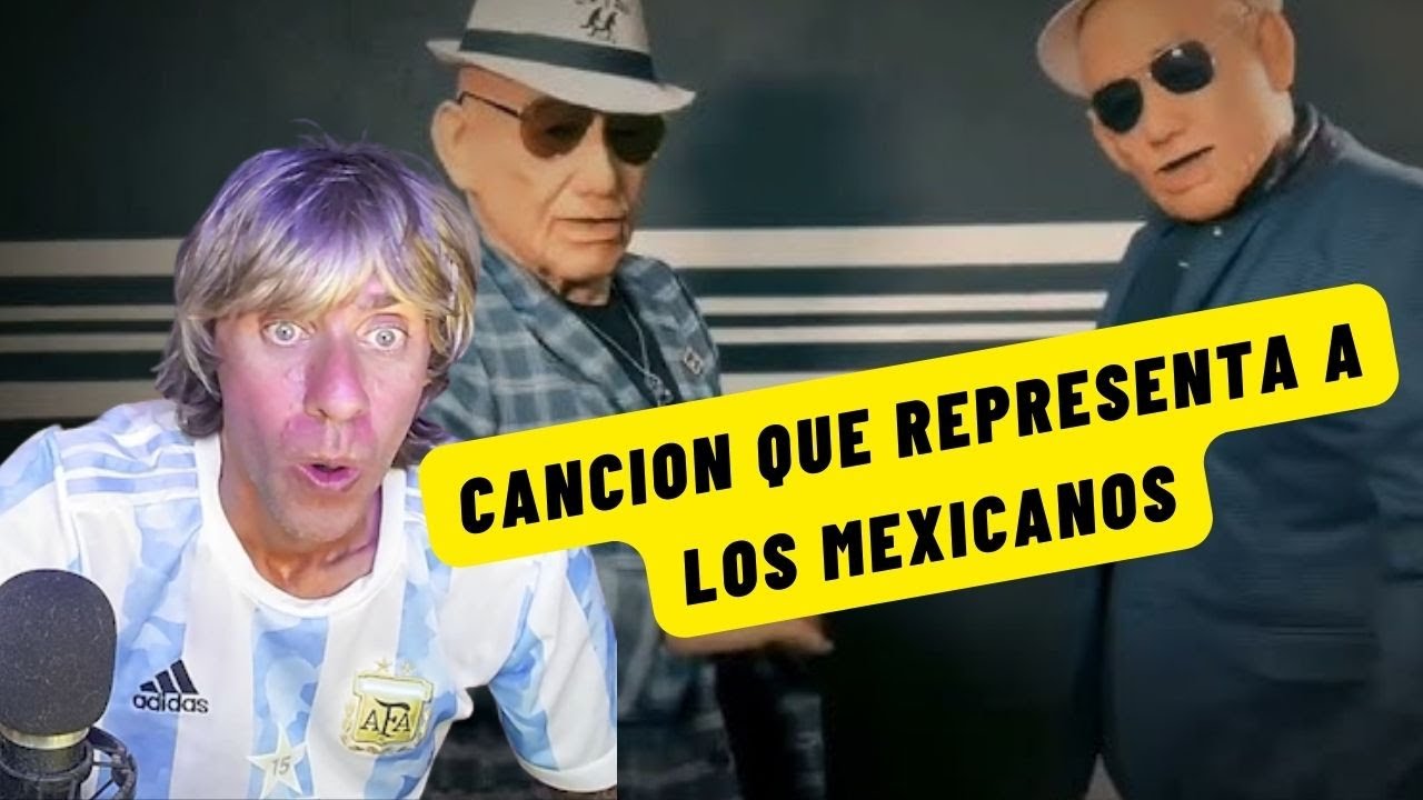 🟩⬜🟥 ARGENTINOS  REACCIONAN a Elmer y Diano - Orgullo Moreno 🇲🇽 WOOWWW!