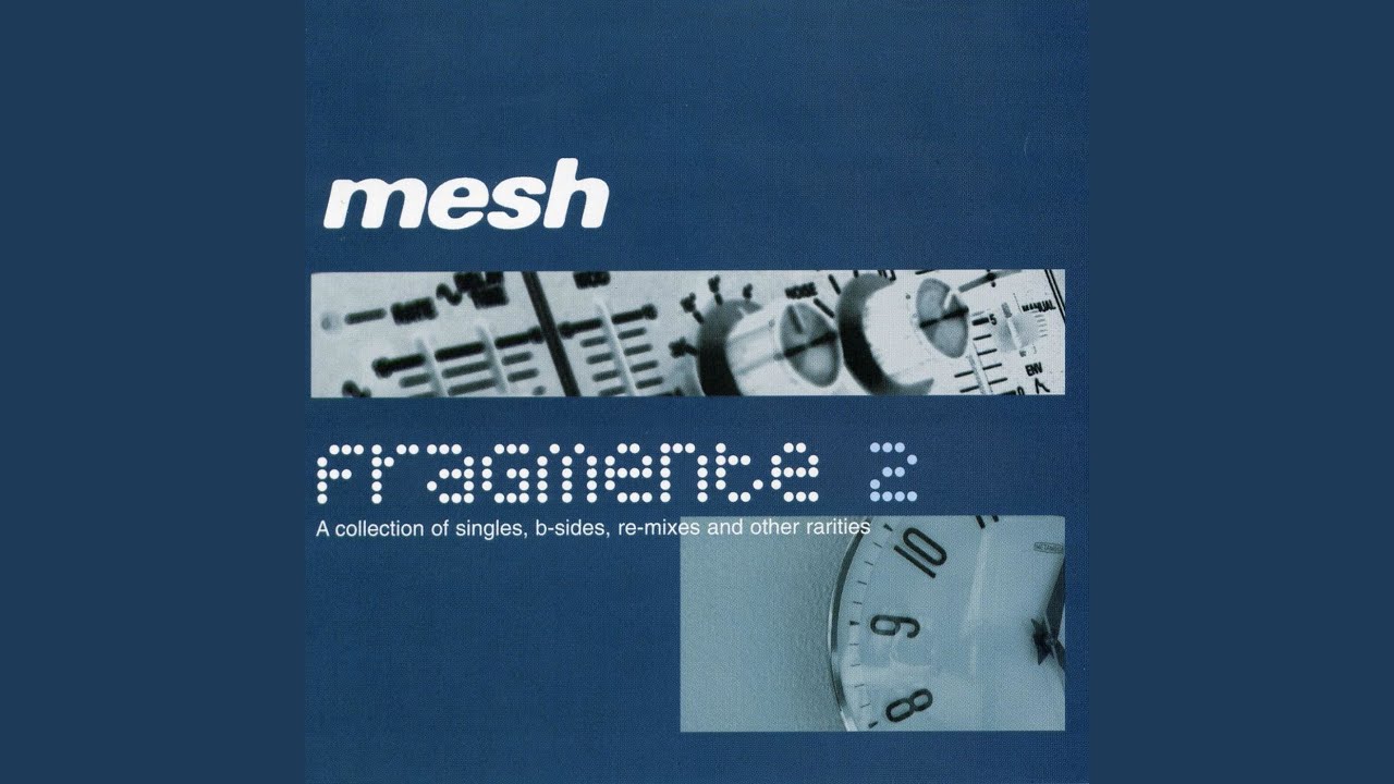 Scares Me (Mesh Remix)