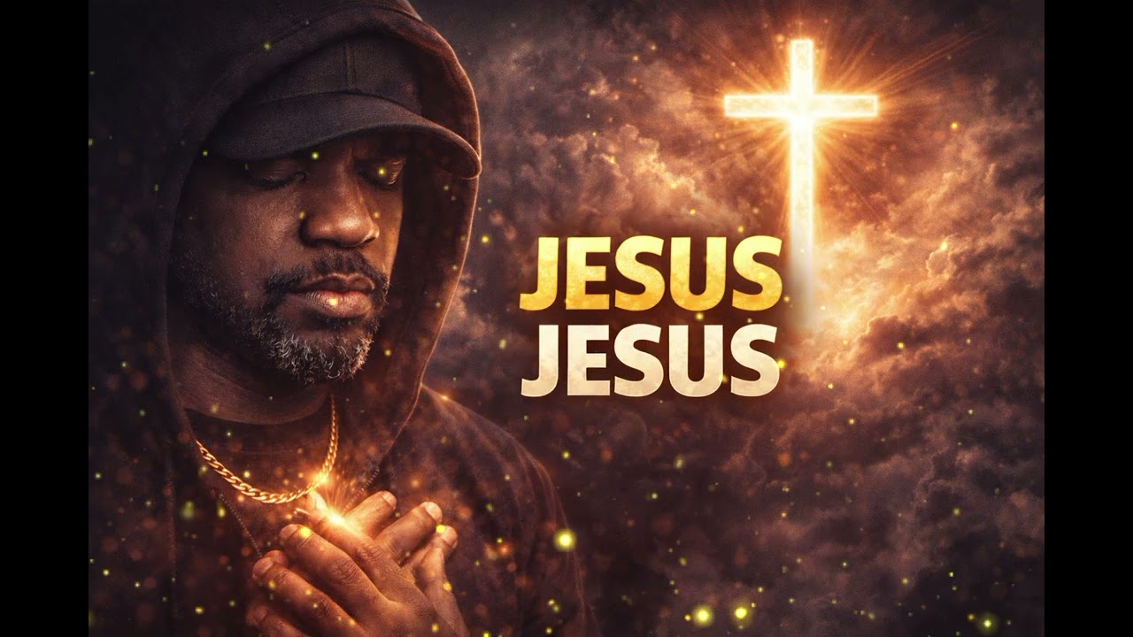 JESUS JESUS | SENTINELA 🛡️TRAP GOSPEL 2026 | OUÇA AGORA | LANÇAMENTO @SENTINELA_RECORDS 