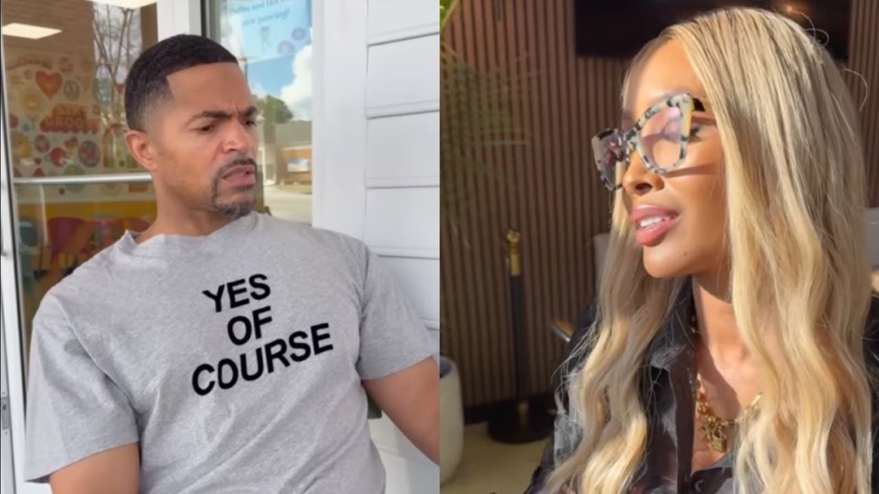 Amber since you are now poor, why stay married! Anthony - Kountry Wayne