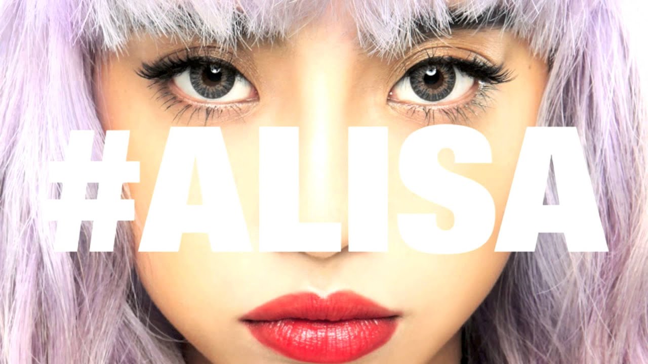 UENO ALISA STYLE BOOK #ALISA