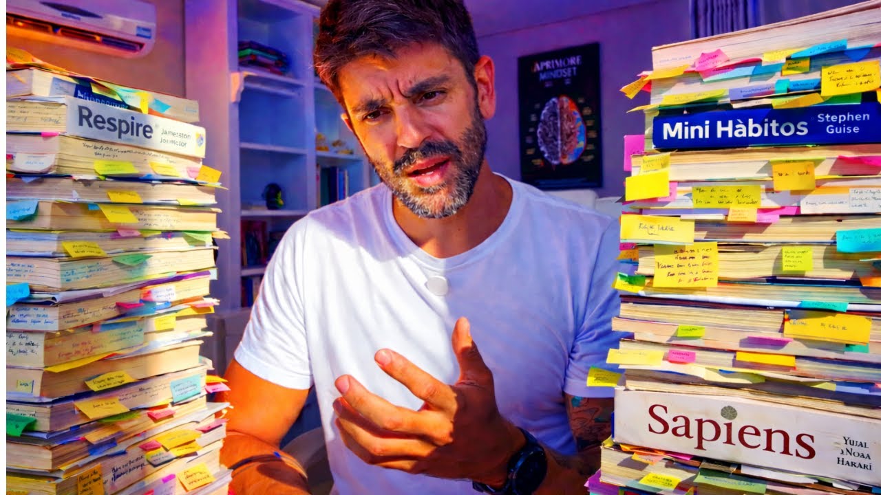 17 LIVROS transformadores em 15 MINUTOS