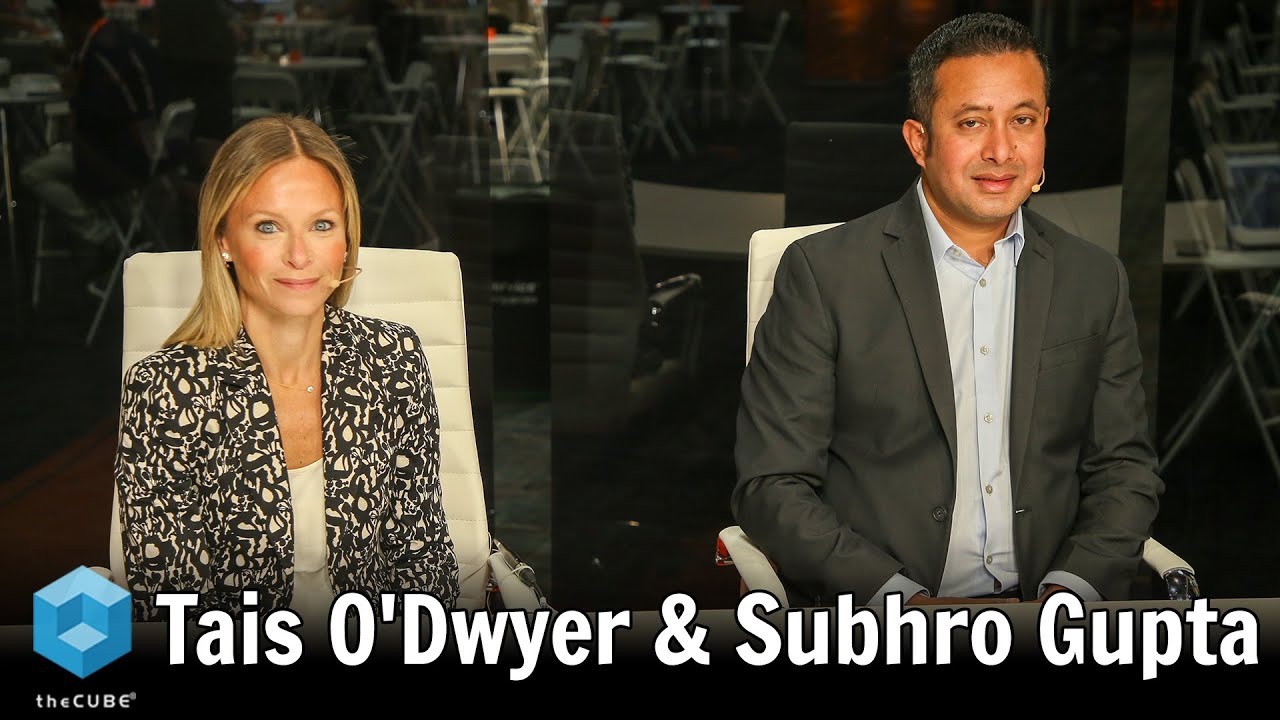Tais O'Dwyer & Subhro Gupta | UiPath FORWARD VI 2023