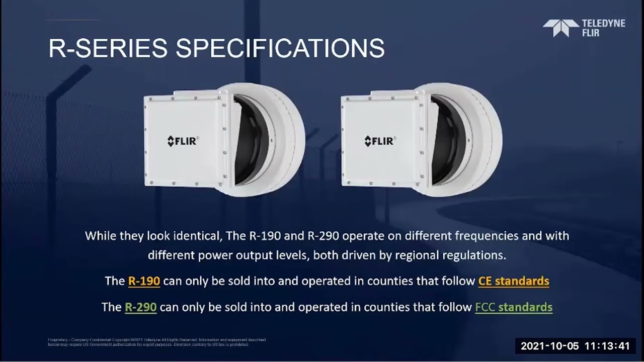 Introducing the Elara R-Series Commercial Ground Radar