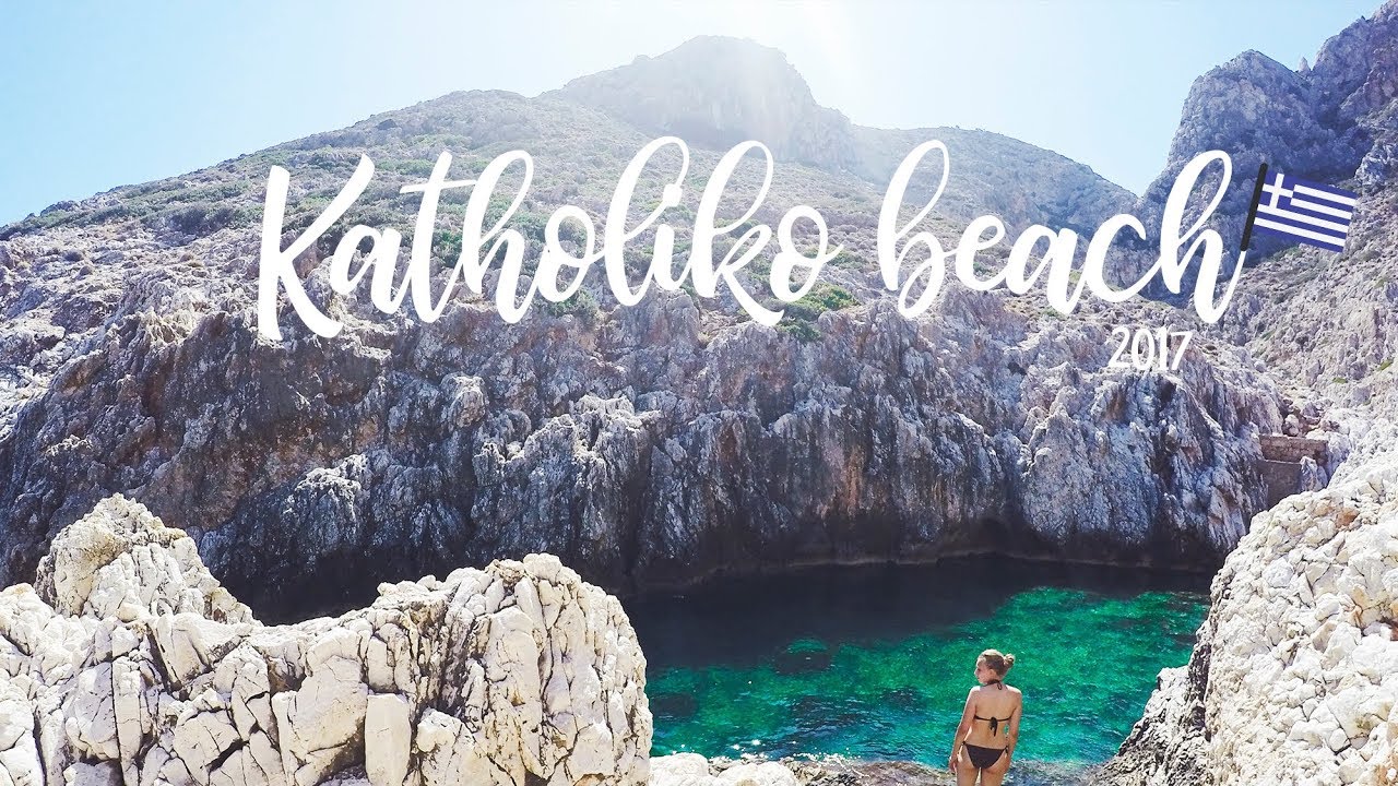 KATHOLIKO BEACH - STAVROS  - SEITAN LIMANIA  | CRETE  | 2017 | GREECE travel #2