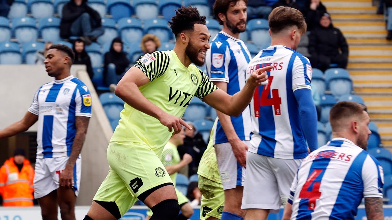 Stockport County - Every Goal of Season 2022/23