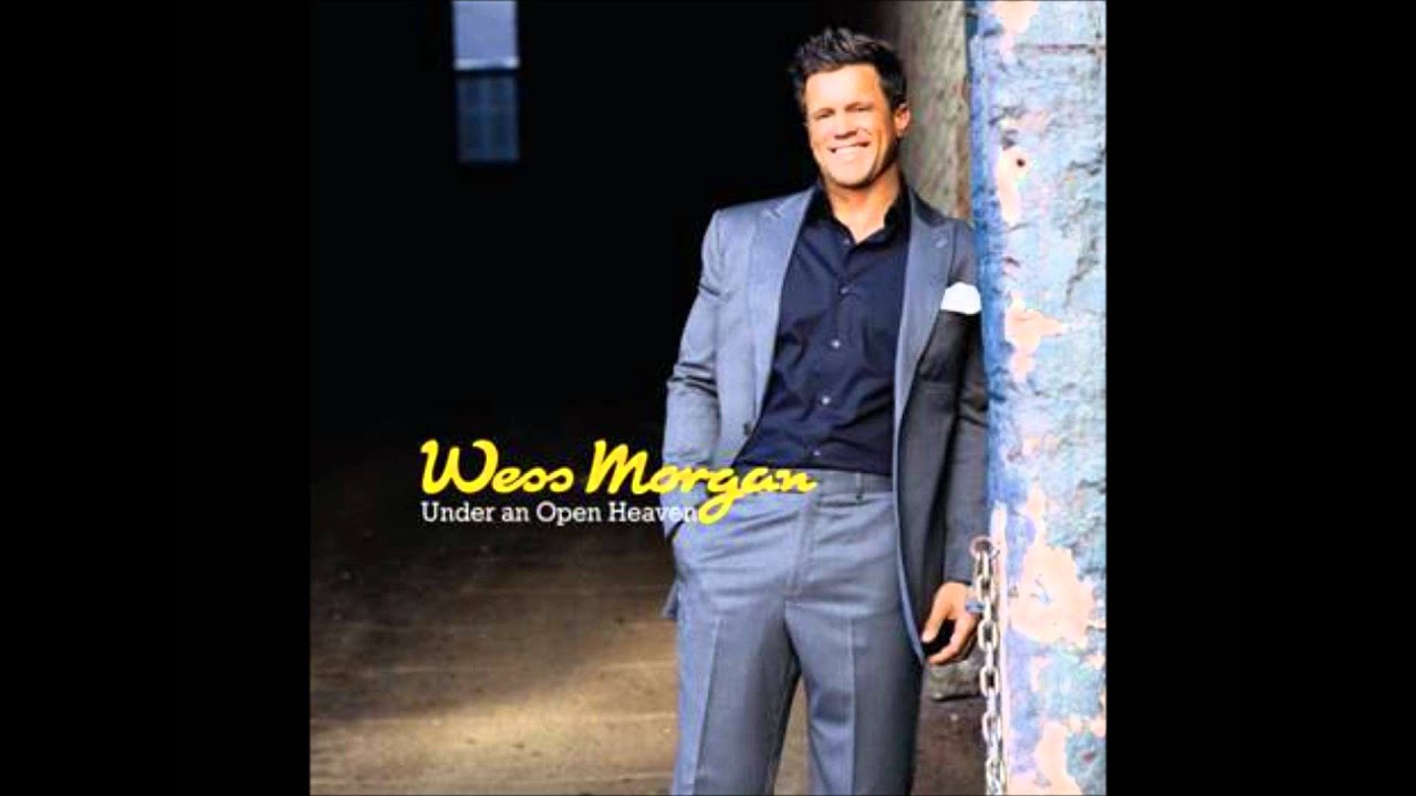 Wess Morgan-I Choose To Worship
