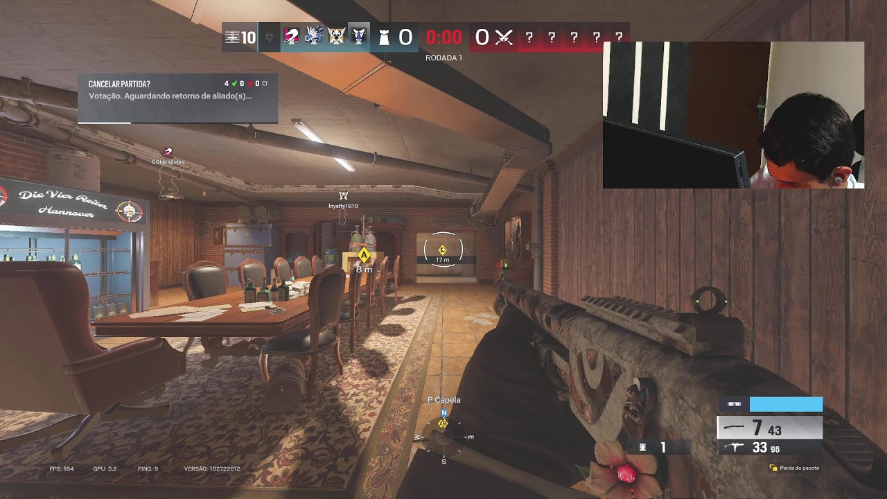 ARC RAIDERS || Depois Rankeds Siege X