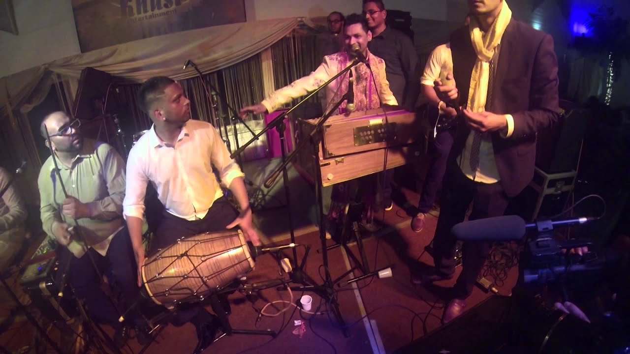 Baithak Power Live @ Amit Sewgolam Bieya