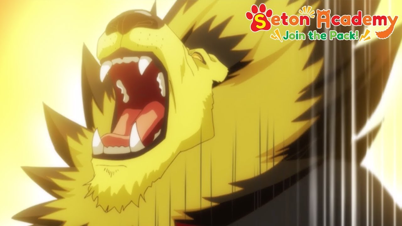 Battle of Alphas | Seton Academy: Join the Pack!