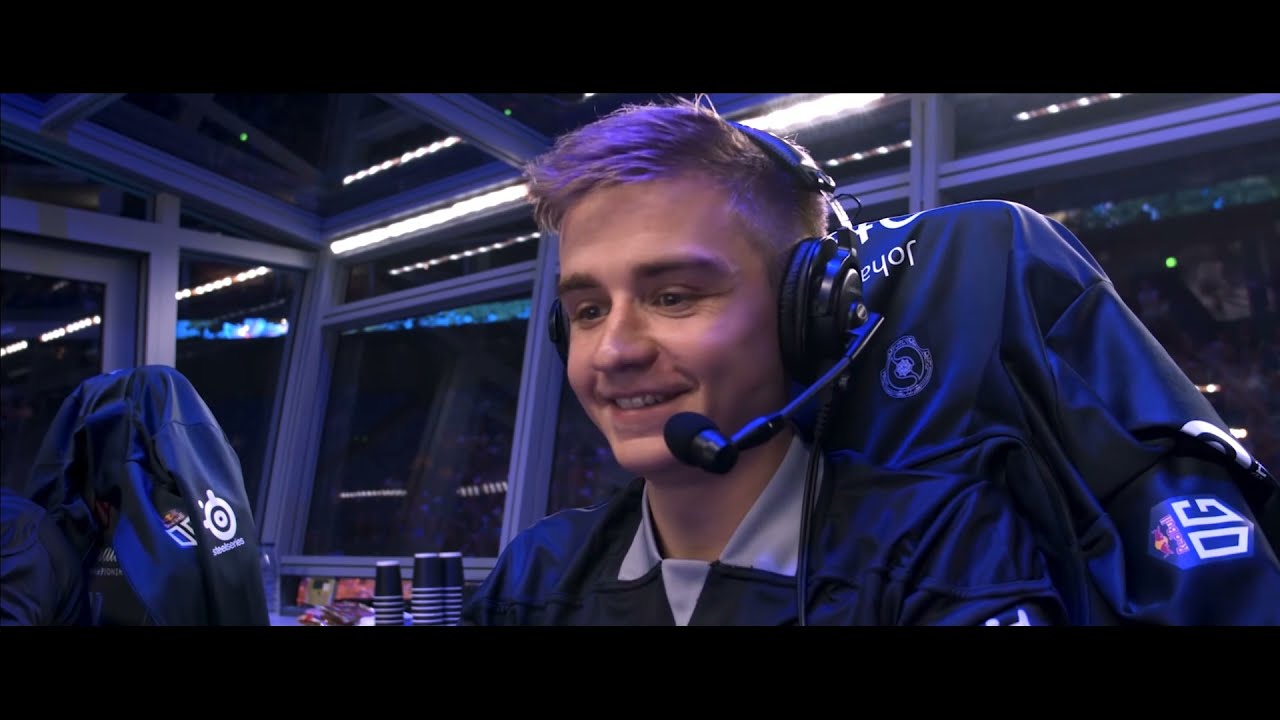 Ana IO lvl 15 = auto win | True Sight The International 2019