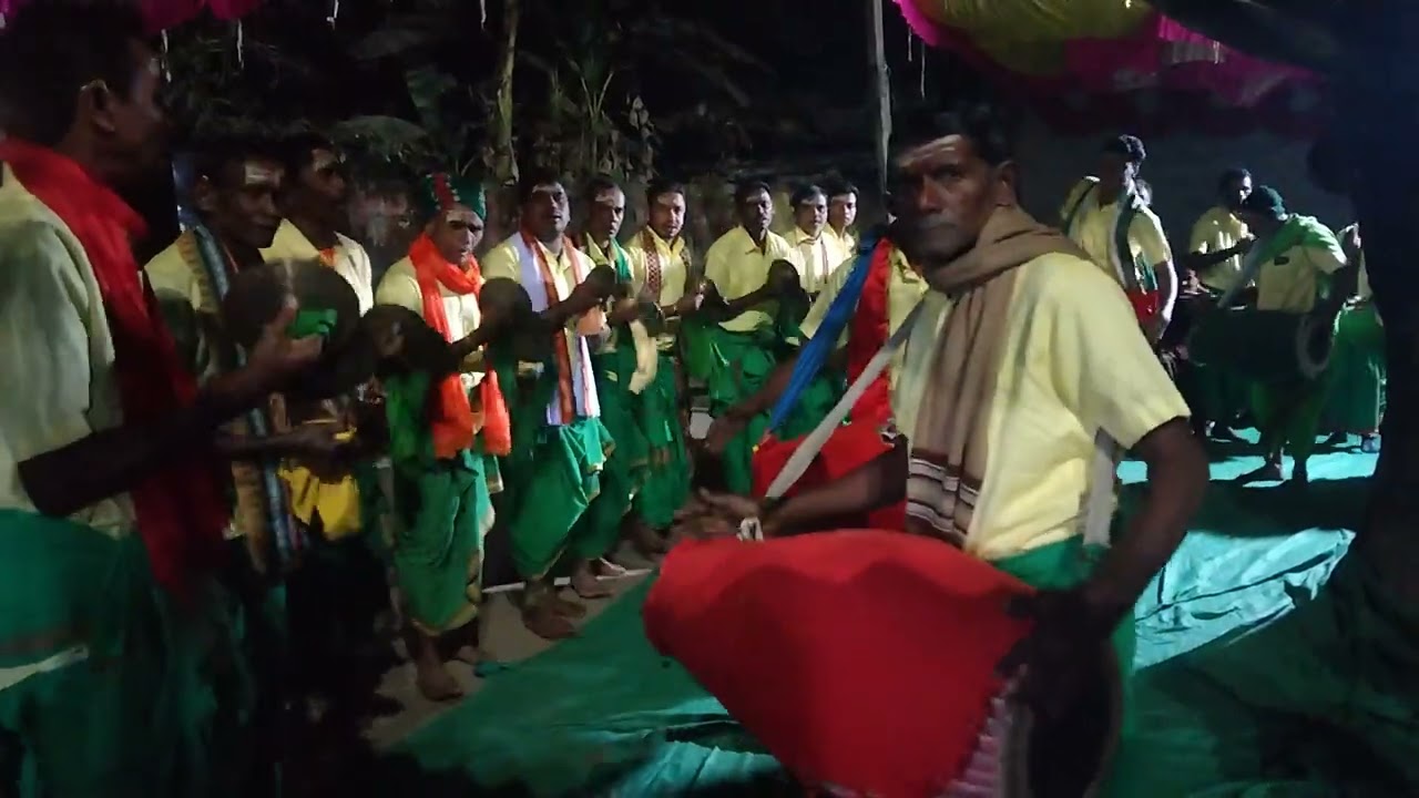 ଗ୍ରାମ ତୁରାମୁରା ମକର ସଂକ୍ରାନ୍ତି ରାହାସ ଯାତ୍ରା ତା14,01,2026ରିଖ