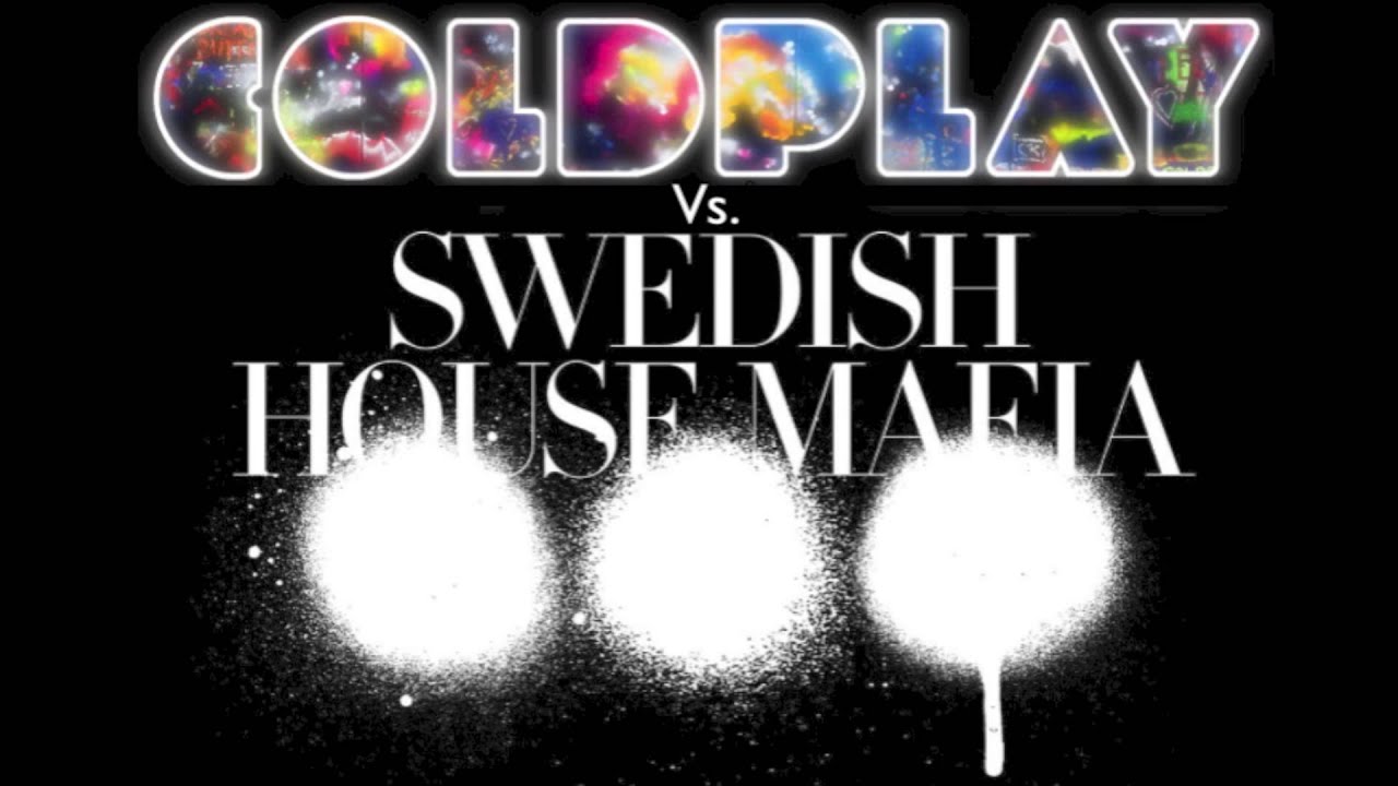 Coldplay - Fix you + Nadia Ali, Alex Kenji & Starkillers - Pressure [Swedish House Mafia bootleg]