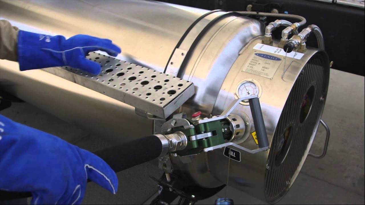 Fueling Your Passive tank LNG Truck
