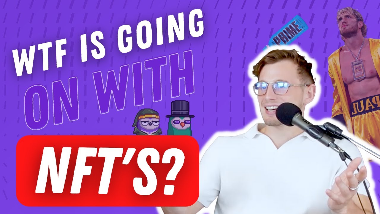 WTF is going on with NFTs? : The Moonshot NFT Podcast #20