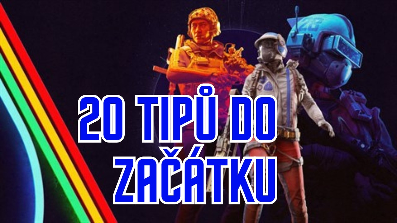 20 tipů do začátku - ARC Raiders