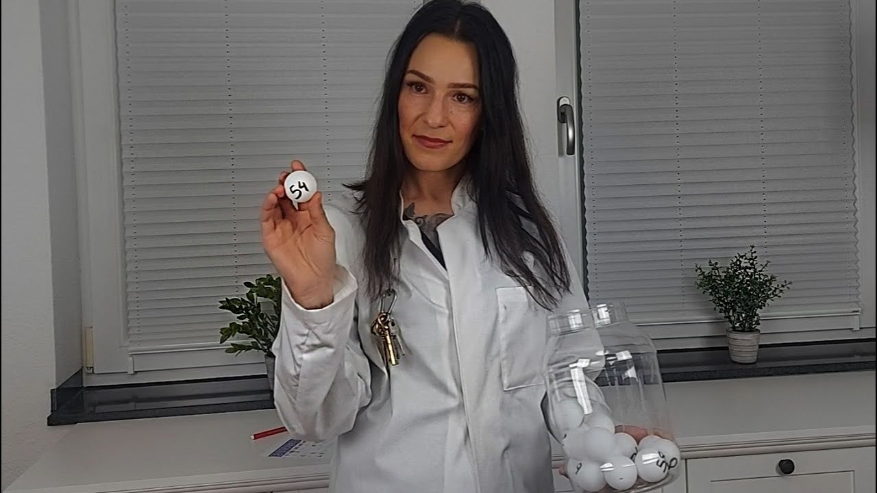 [German Roleplay] BINGO in Psychiatry [ASMR]