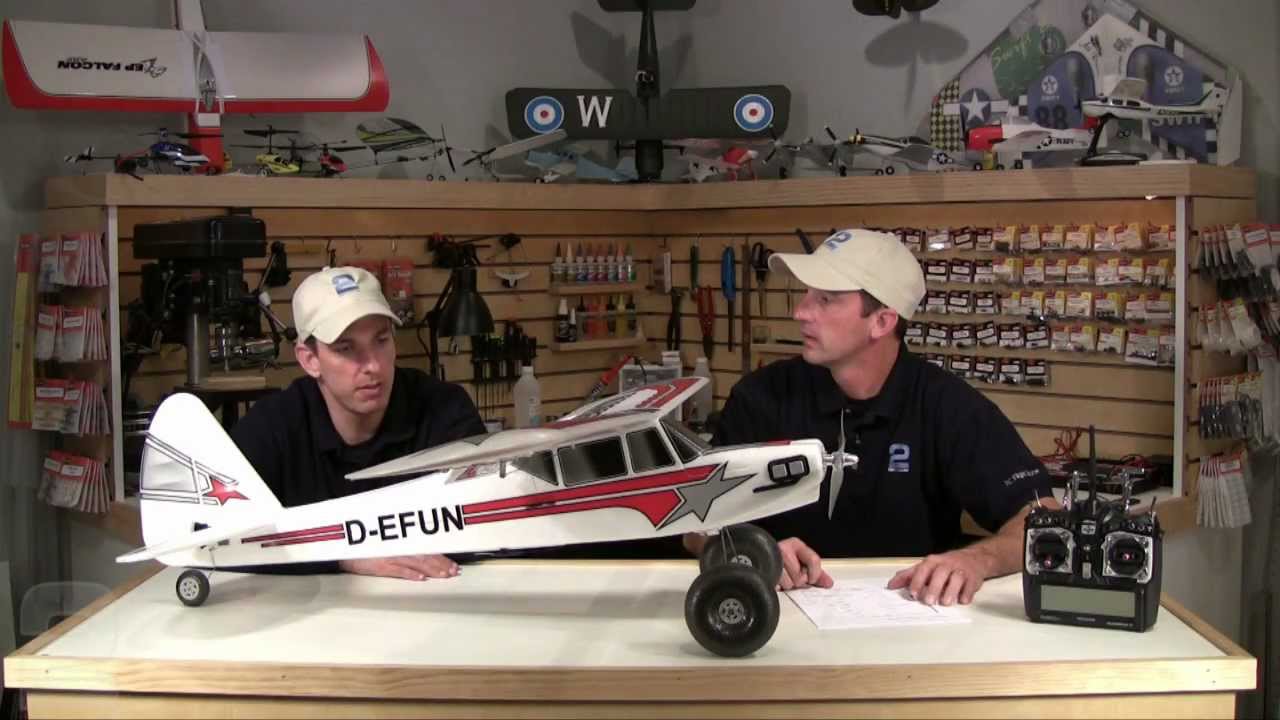 Multiplex FunCub Review - Part 2, Scoring