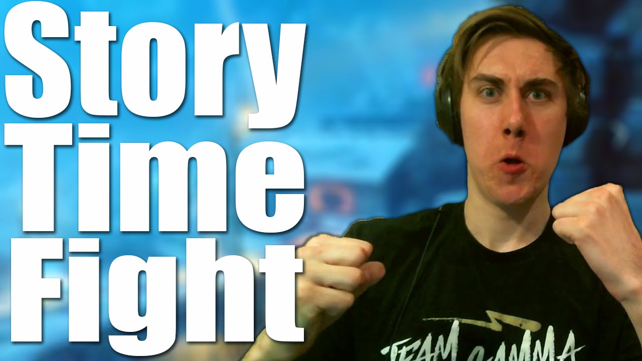 Story Time: I Got In a Fight For Vlogging!