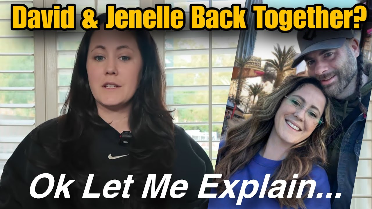 Jenelle Evans SPEAKS OUT About Recent Reconciliation With Ex David Eason…