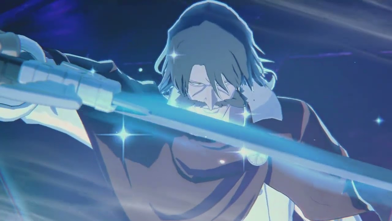 The Power To Change The Future - Bleach Rebirth Of Souls - Yhwach - Ranked Matches #67