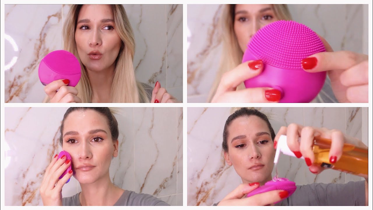 25 TL FOREO LUNA MUADİLİ ! | FOREVER Y&Uuml;Z TEMİZLEME CİHAZI💘