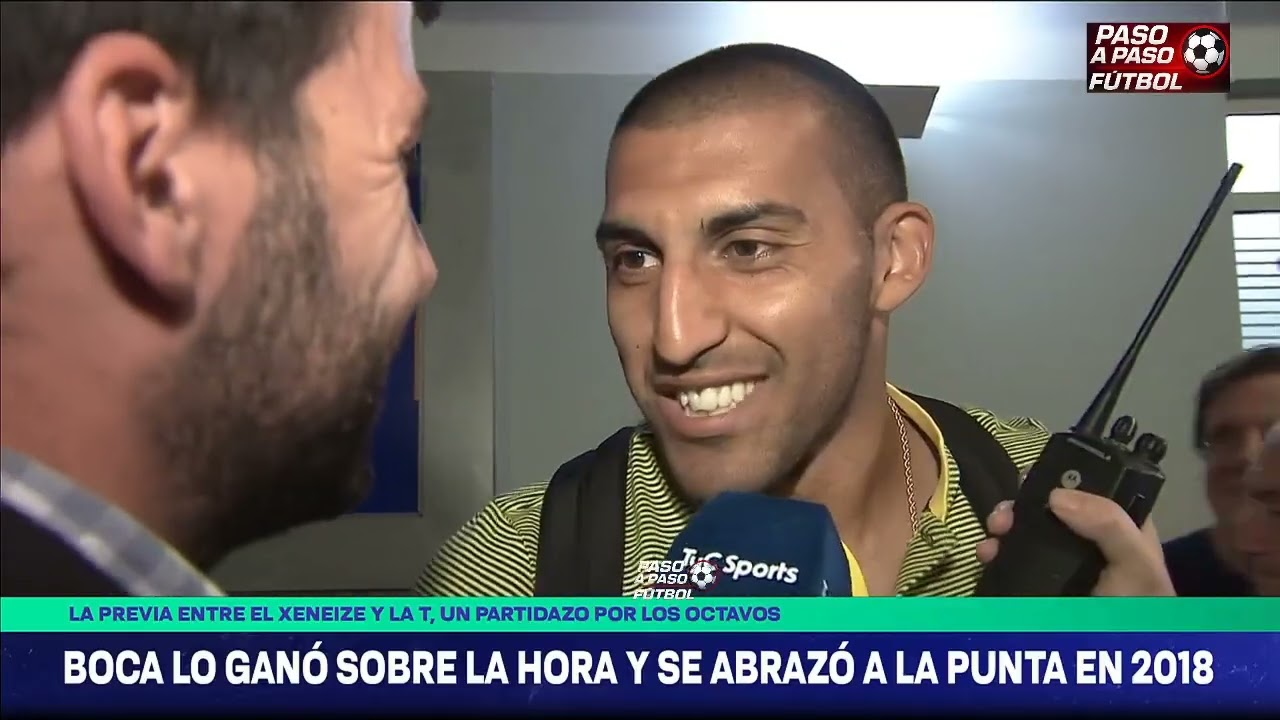 BOCA vs TALLERES estilo paso a paso