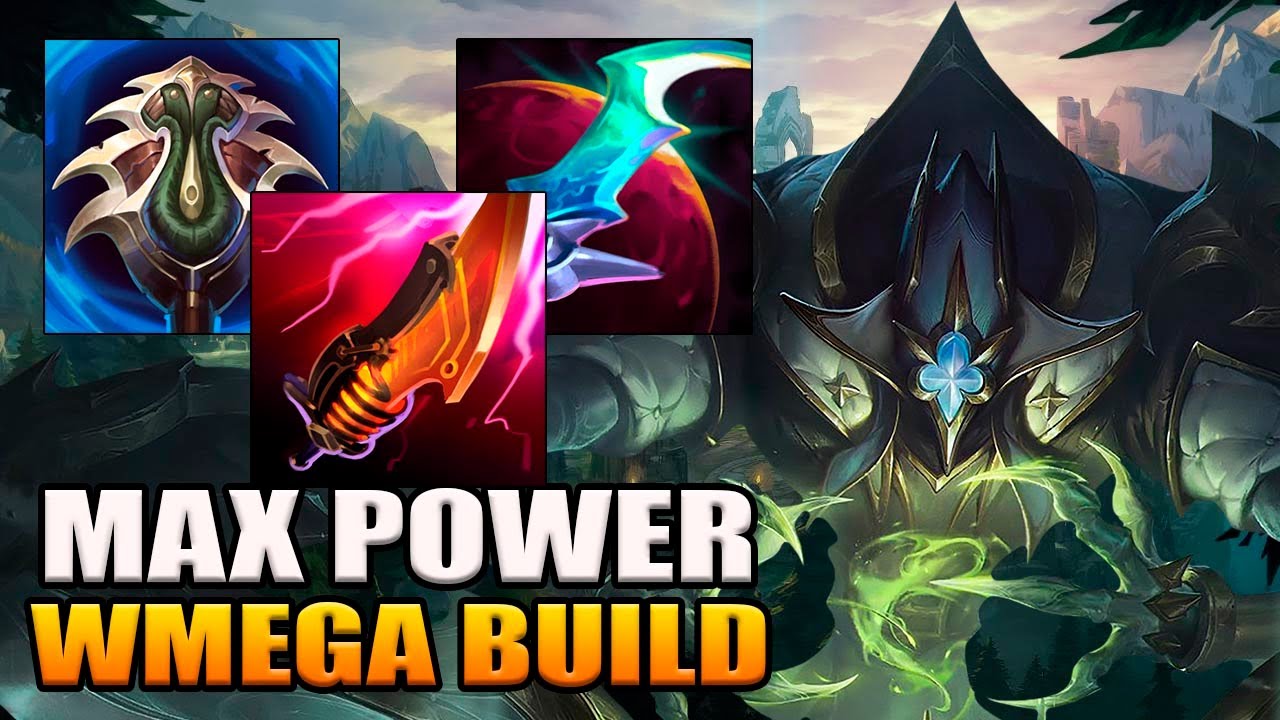 NOCTURNE FULL LETHAL BUILD! EL MAYOR WIN RATE ES CON ESTA BUILD!