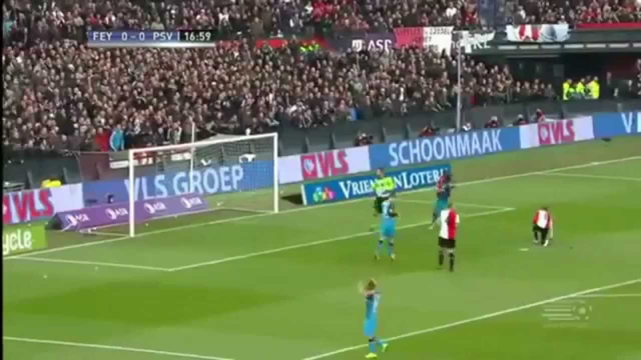 Erwin Mulder - Feyenoord - Doelman van Feyenoord