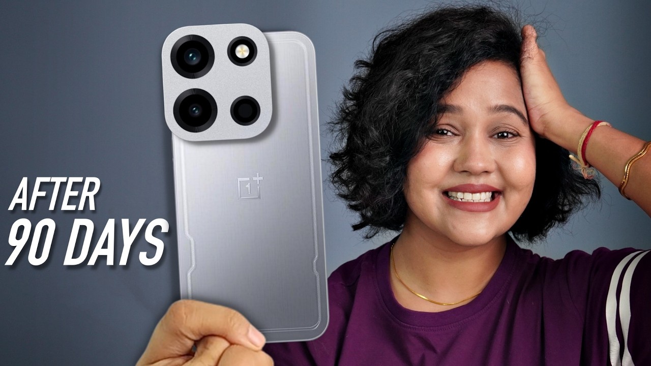 OnePlus Nord 6 Honest Long Term Review After 3 Months of Usage
