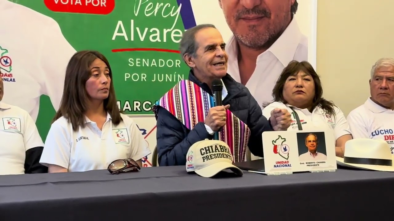 Chiabra en Huancayo 3