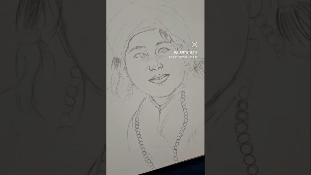 babyfaceoutline work #art #artist #viralshort #shorts #youtube #viralvideos #creator #pencil #dmnow