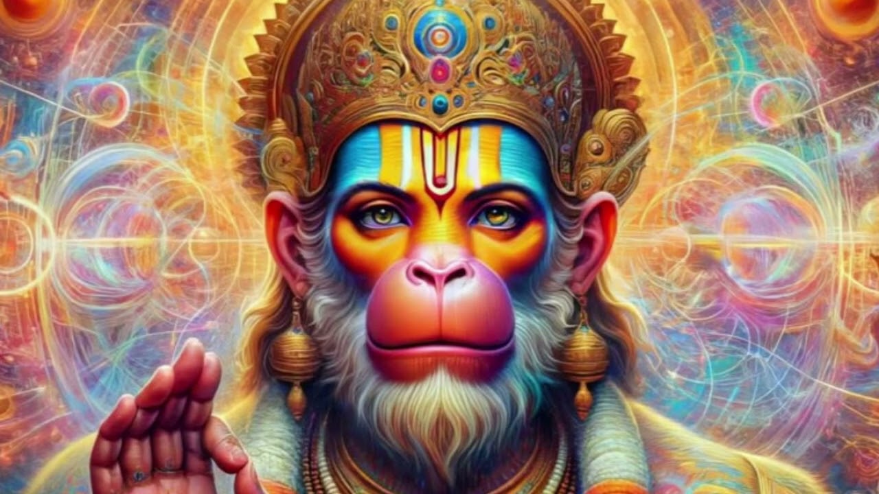 हनुमान चालीसा | शांति, शक्ति और रक्षा के लिए आज जरूर सुनें 🙏