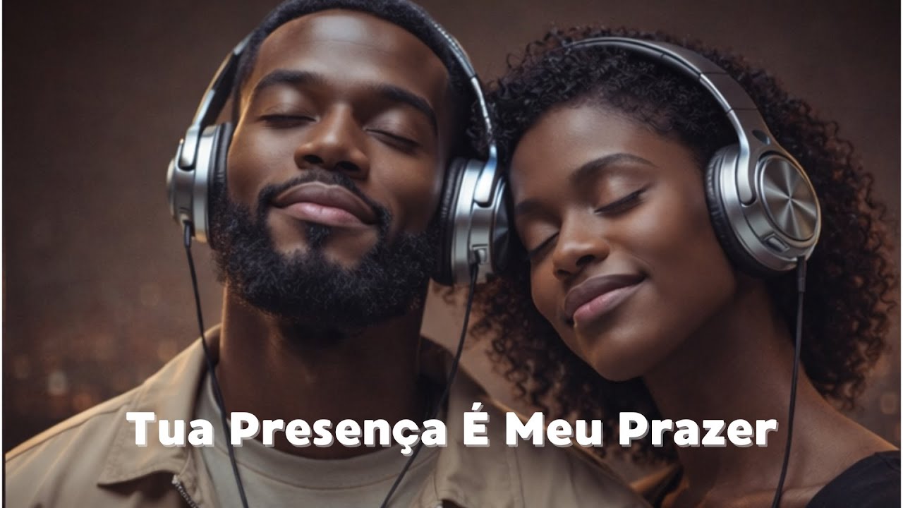 Tua Presença É Meu Prazer | Adoração Intimista | Louvor de Rendição