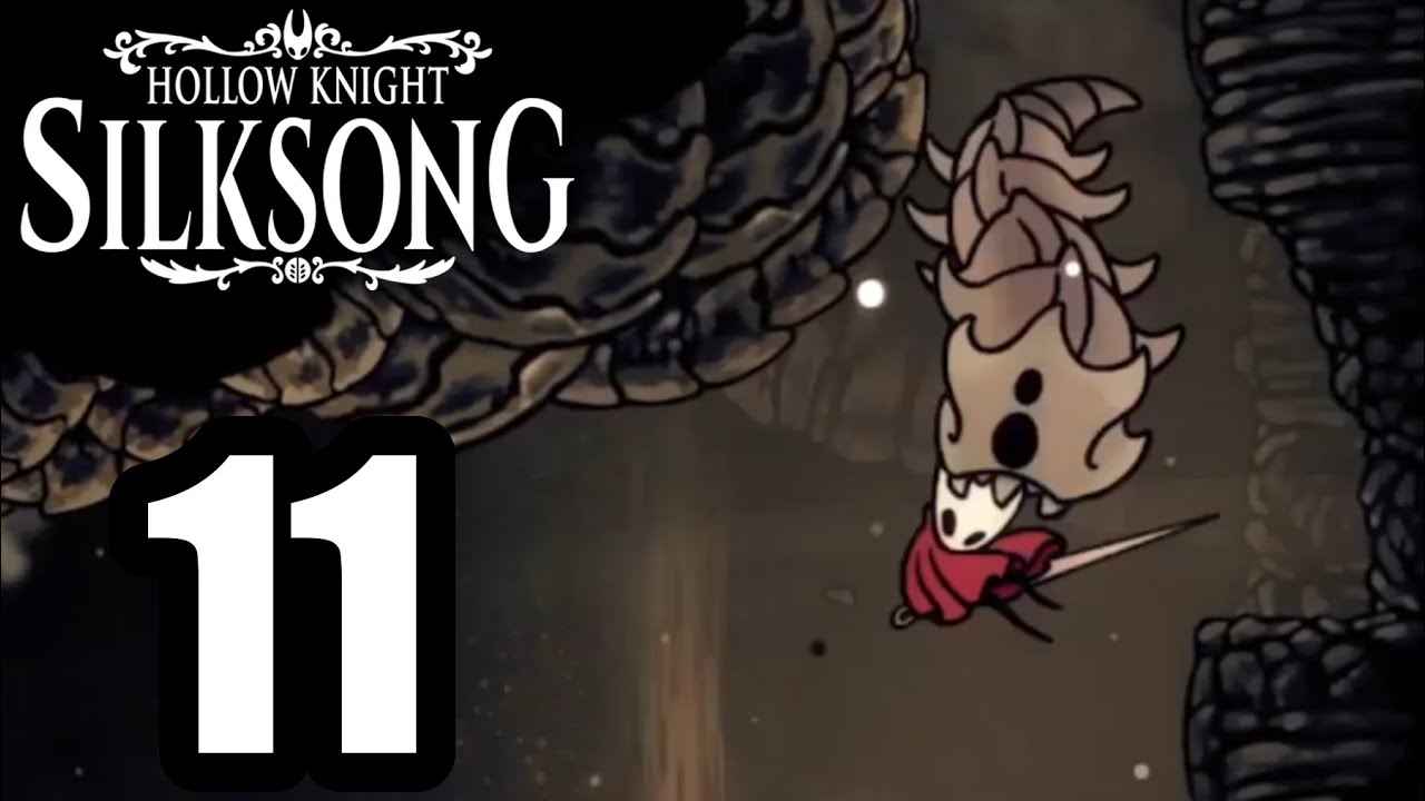 Wormways ~ Hollow Knight: Silksong Playthrough Gameplay [PART 11]