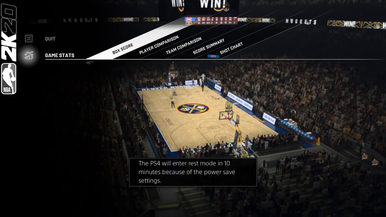 MyLeague Nuggets