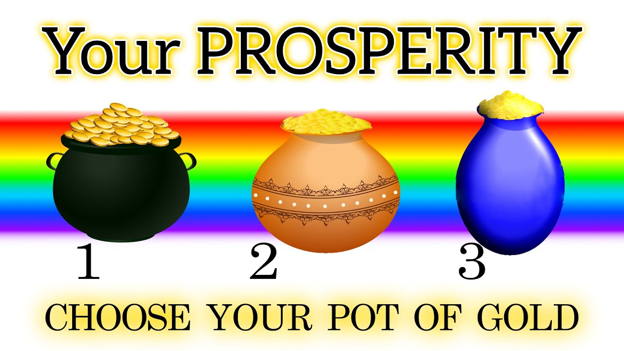Your Prosperity & Abundance ~Any blockages & what's coming in for you Timeless pick-a-card reading 🔮