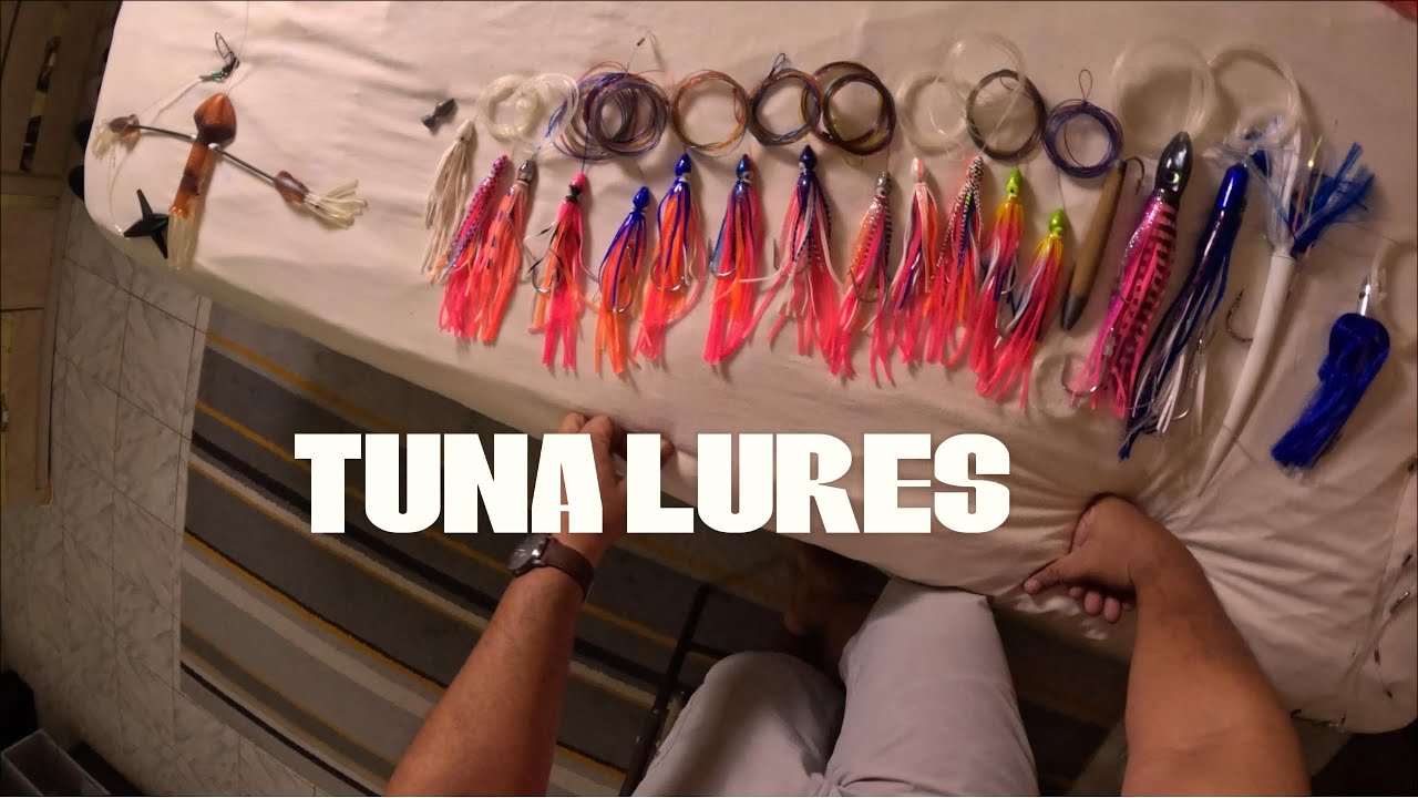 Tuna Lures