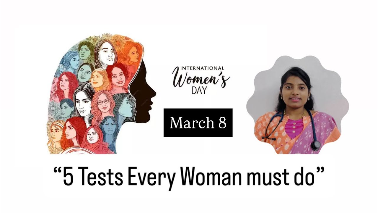 “5 Things Women Should Never Ignore About Their Health | Women’s Day Message”- A Gynecologist advice