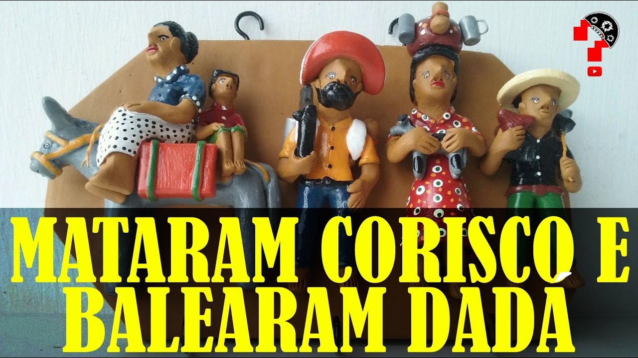 Mataram Corisco e Balearam Dadá | O Cangaço na Literatura #148