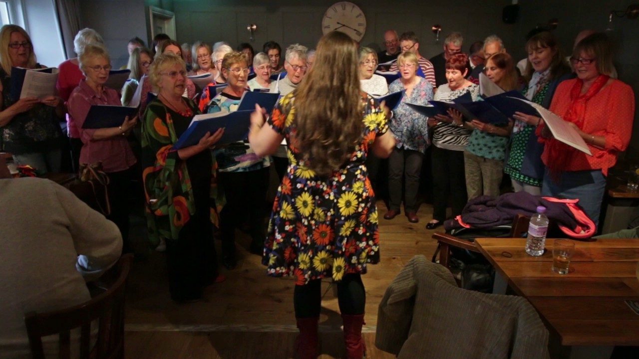 Shepley Singers - Giles Scroggins Ghost