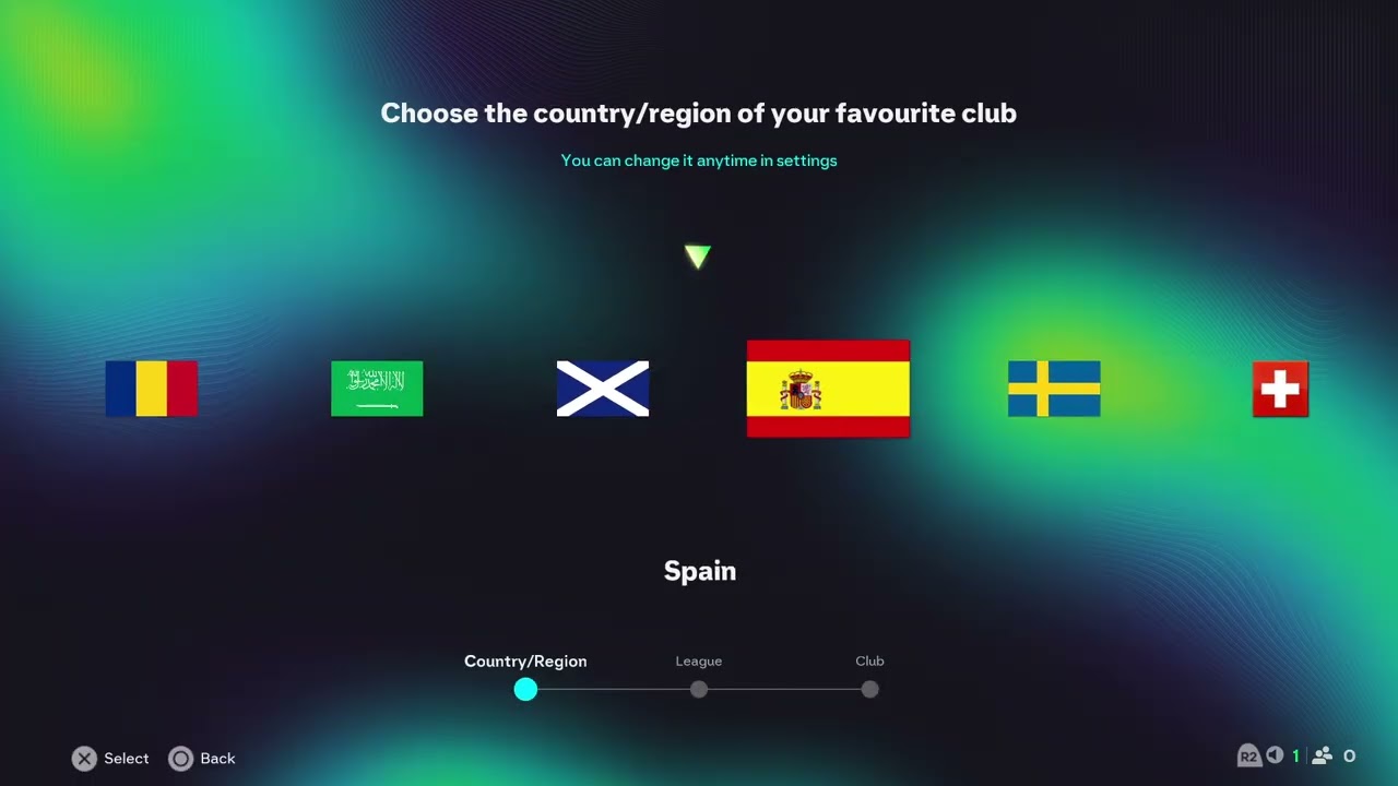 FC 26: How to Change Favorite Team?