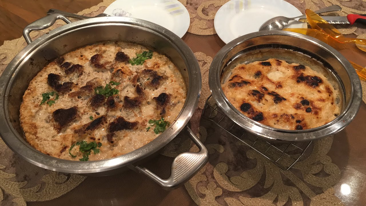 💥 أرز معمر حلو و حادق 😋