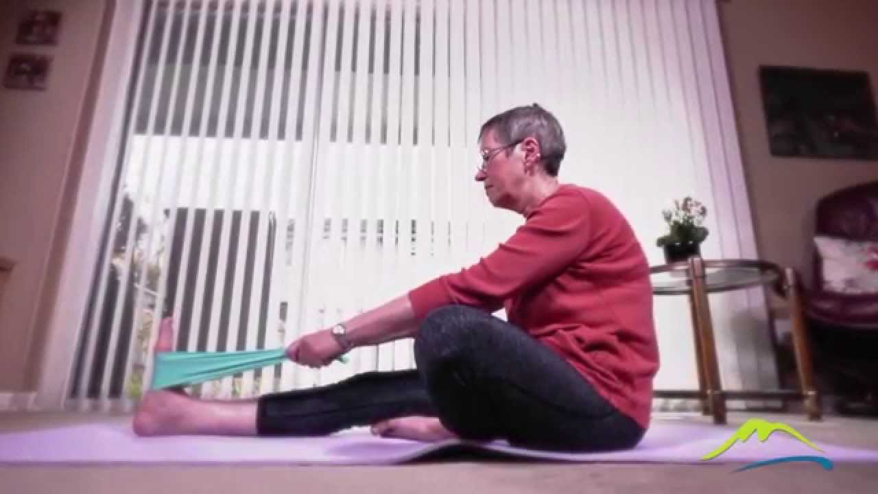 預防跌倒：錯誤思想 (Fall Prevention: Myths - Mandarin)