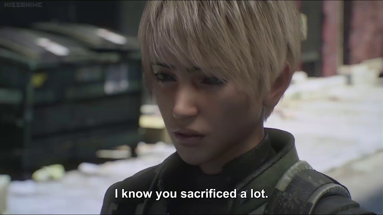 Appleseed Alpha - Anime Movie English Sub